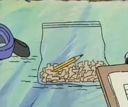 Lucky pencil in seghgc.jpg (11 KB) Smaller, plain color in "Sue Ellen Gets Her Goose Cooked"