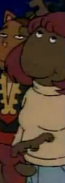 Mrs. Lundgren in her first appearance