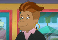Francine as an adult in "All Grown Up"
