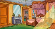 Muffy's Bedroom, seen in later seasons