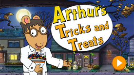 Arthur's Tricks and Treats