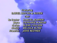 Episode 305 Credits - "Vamos, Buster"