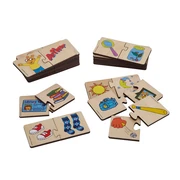 Arthur's matching game