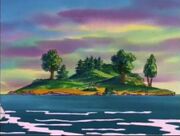 Button Island