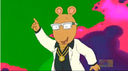 Arthur on LSD