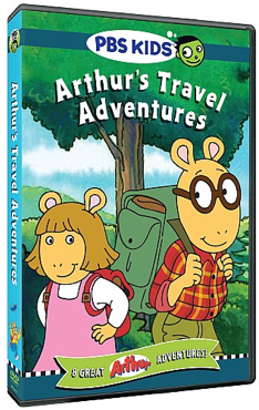 Arthur S Travel Adventures Arthur Wiki Fandom