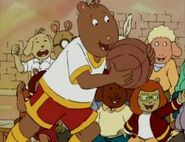 Arthur and the Real Mr. Ratburn (126)