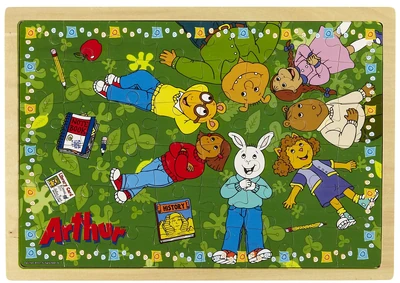 ArthurPuzzle000