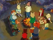 Home Sweet Home 101.jpg (32 KB) Him with the rest of the other kids at camp.