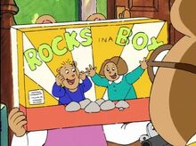 Rocks In A Box