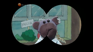 Nev #5 while Arthur and Buster look for ways to attract ants