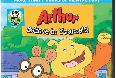 Amazon.com: Arthur Makes a Movie [DVD] : Movies & TV