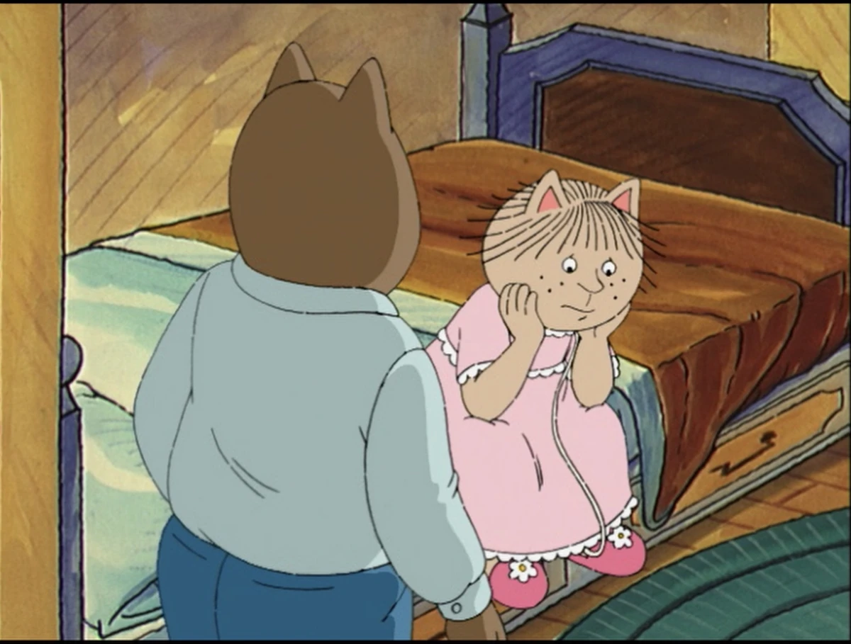 Jenna's Bedtime Blues | Arthur Wiki | Fandom