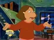 "Anyway, I have no time for childish bickering! I have to get out of here!"