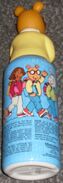 Back view with Francine, Arthur and Buster