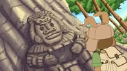 Adventures in Budylon (174).png (2.43 MB) The ancient stone statue