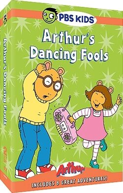 Dancing Fools DVD