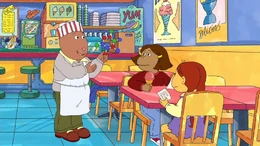 Brain Freeze | Arthur Wiki | Fandom