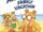 Arthur's Family Vacation (DVD)