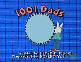 arthurさん専用ページ 1001 Dads | Arthur Wiki | Fandom