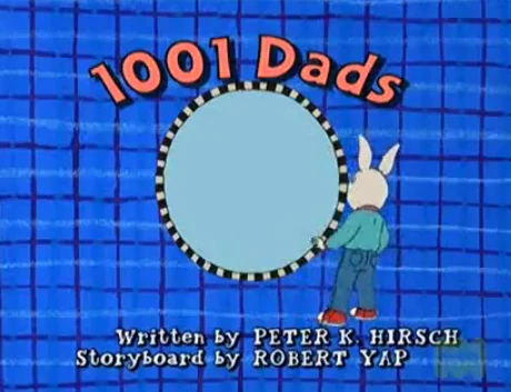 1001 Dads/Transcript | Arthur Wiki | Fandom