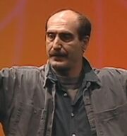 Arthur Ganson (real life)
