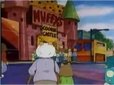 Muffy's Cookie Castle