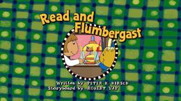 Read and Flumberghast Title Card.png