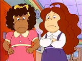 Francine's Bad Hair Day