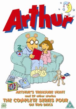 Arthur Complete Series Four