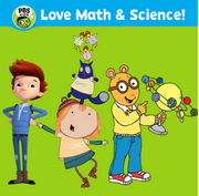 PBS KIDS Love Math and Science