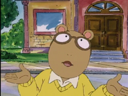 "Buster Makes the Grade"
