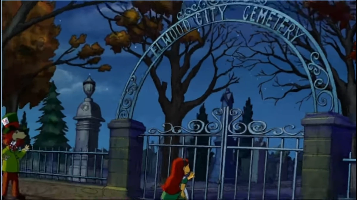 Elwood City Cemetery Arthur Wiki Fandom