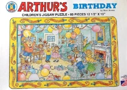 Arthur's Birthday
