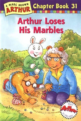 Arthur Loses His Marbles