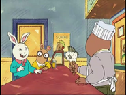 Buster, Arthur, and Brain