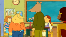 Binky's 'A' Game error