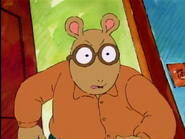 Imaging becoming Binky in "Poor Muffy"