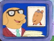 0201a 18 Reporter.jpg (63 KB) “It was a strange day in the neighborhood when Mr. Rogers came for a visit.”