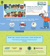 2004pbuspreview.png (604 KB) Postcards from Buster preview website from summer 2004