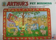 Arthur's Pet Business