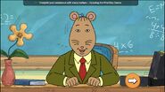 Welcome from Mr. Ratburn (Beginning)