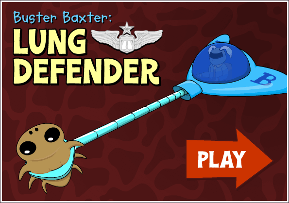 Buster Baxter: Lung Defender, Arthur Wiki