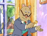 Arthur, World's Greatest Gleeper 50