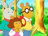 Arthur's Camping Adventure