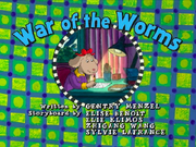 War of the Worms (Muffy)