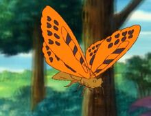 Great Spangled Fritillary
