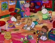 In preschool