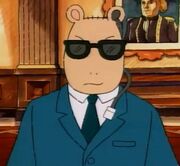 Secret service