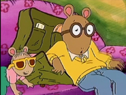 "Arthur's Family Vacation"